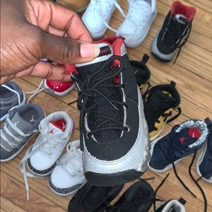 Jordan 9s